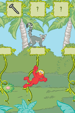 Sesame Street - Elmo's A-to-zoo Adventure — screenshot