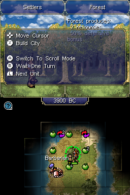 Sid Meier's Civilization Revolution — screenshot