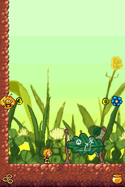 Bee Game, The — screenshot