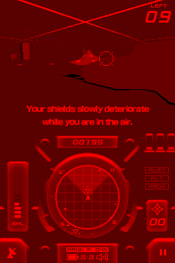 3D Space Tank — screenshot