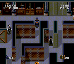 Batman — screenshot