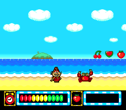 Niko Niko Pun — screenshot
