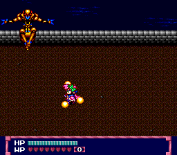 Moonlight Lady — screenshot