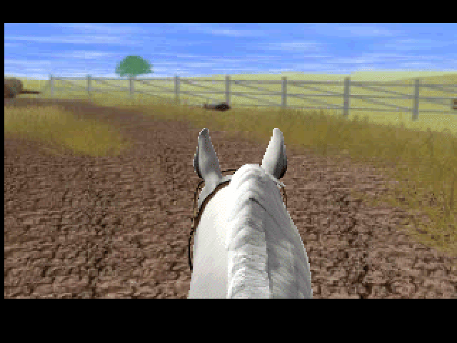 Barbie Aventure Equestre — screenshot
