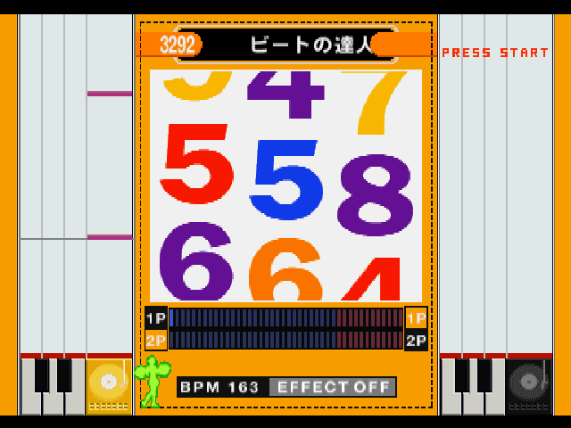 Beat Mania - The Sound Of Tokyo — screenshot