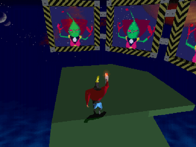 Blasto — screenshot