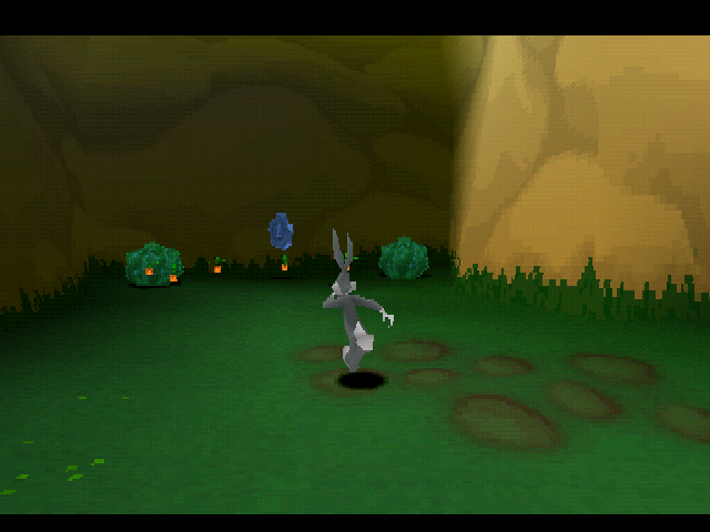 Bugs Bunny And Taz - Time Busters — screenshot