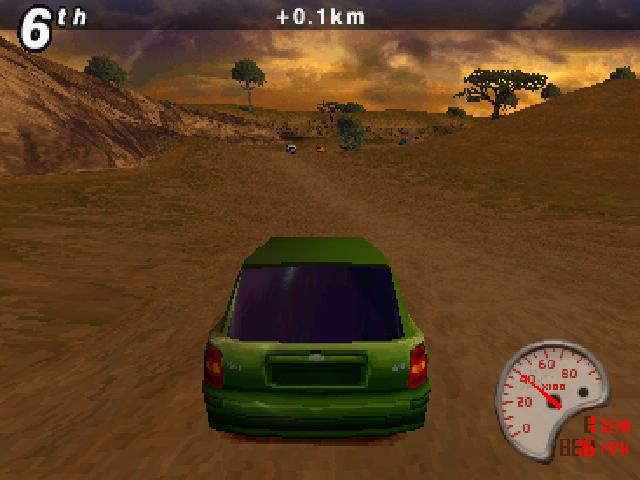 C3 Racing - Car Constructors Championship — screenshot