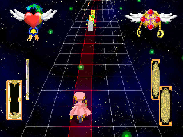 Card Captor Sakura - Clowcard Magic — screenshot