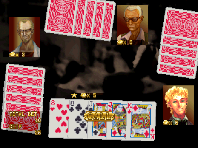 Card Games — screenshot