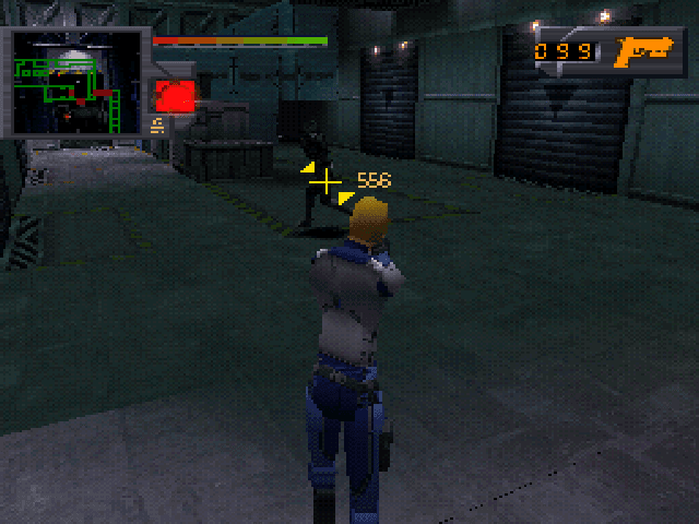 Cybernetic Empire — screenshot