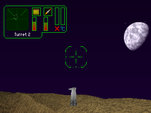Defcon 5 — screenshot