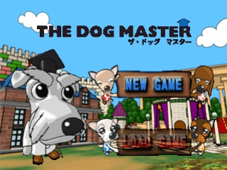 Dog Master, The — écran titre