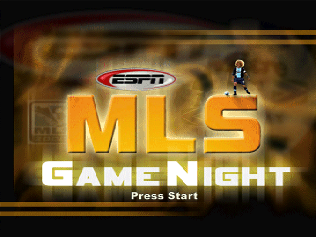 Espn Mls Gamenight — écran titre