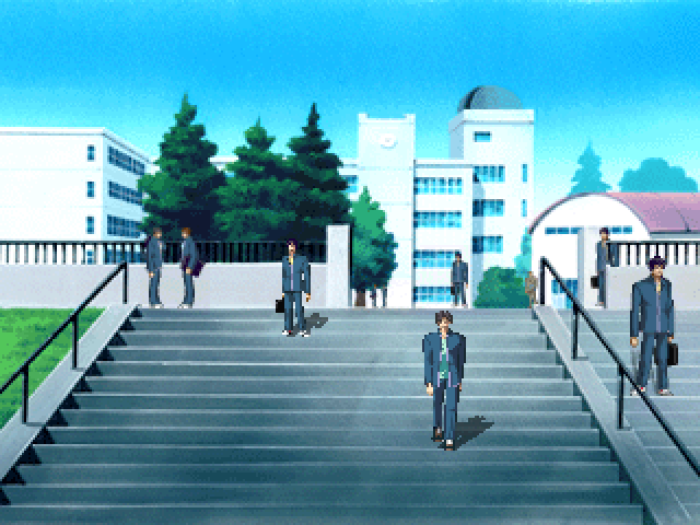 Hoshi No Mahoroba — screenshot