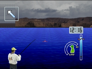 Lake Masters — screenshot