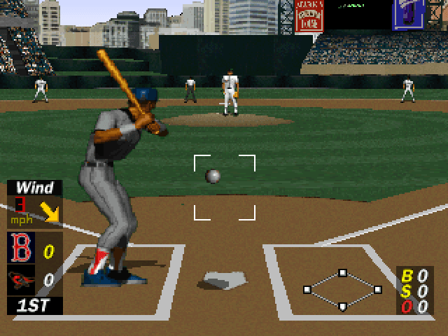 Mlb Pennant Race — screenshot
