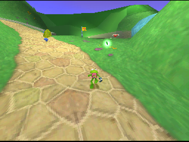 Muppet Monster Adventure — screenshot