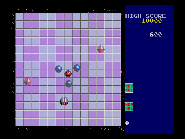 Namco Museum Encore — screenshot