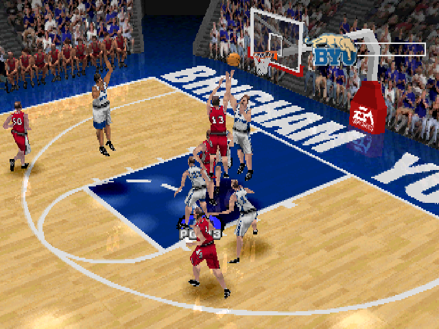 Ncaa March Madness 99 — screenshot