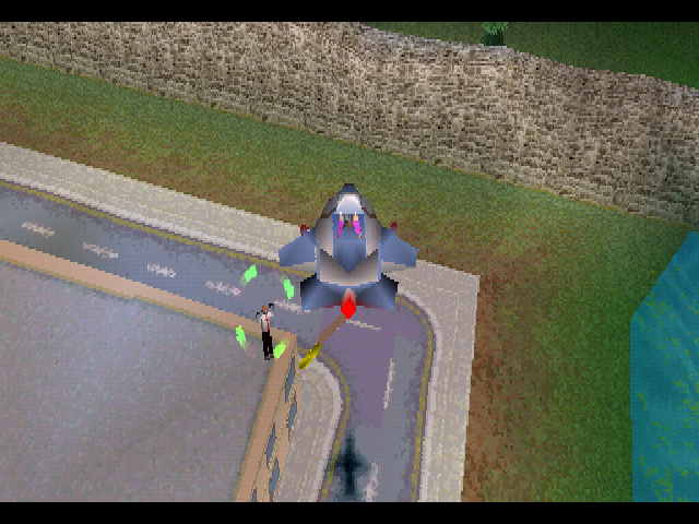 Rescue Heroes - Molten Menace — screenshot