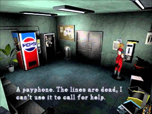 Resident Evil 1.5 — screenshot