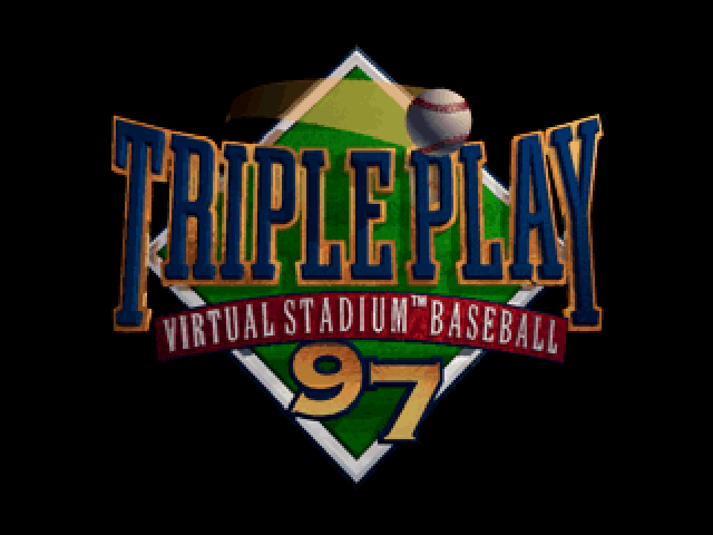 Triple Play 97 — écran titre