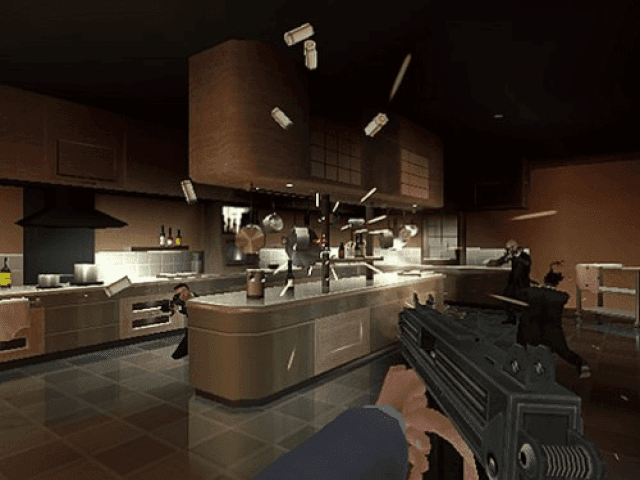 007 - Nightfire — screenshot