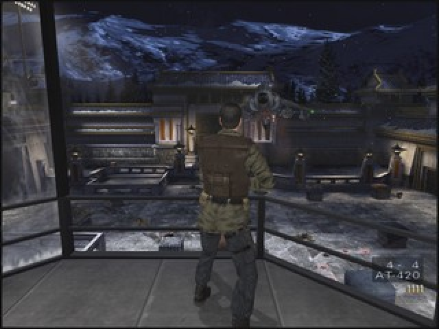 007 - Everything Or Nothing — screenshot