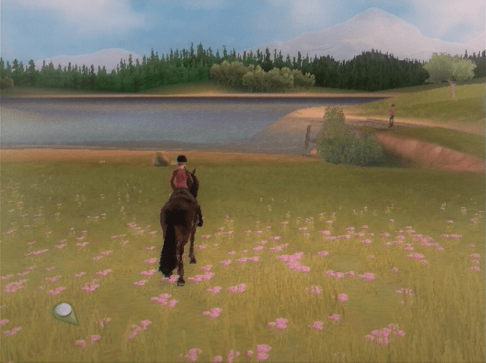 Alexandra Ledermann - Le Haras De La Vallée — screenshot