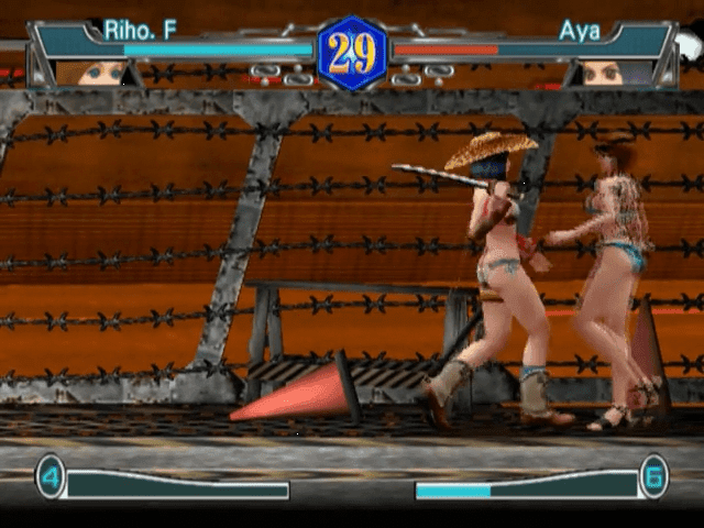 All-star Fighters — screenshot