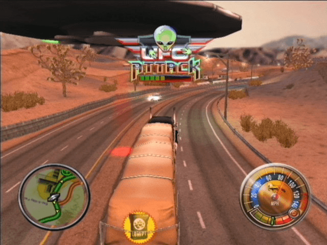 Big Mutha Truckers 2 - Truck Me Harder — screenshot
