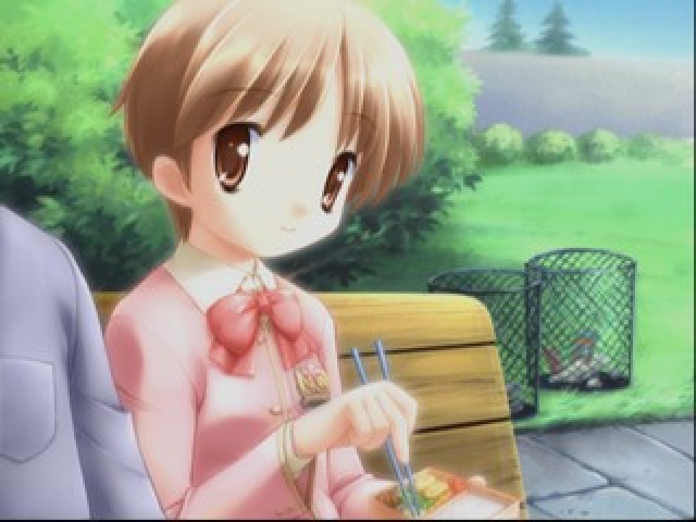 Canvas - Sepia-iro No Motif — screenshot