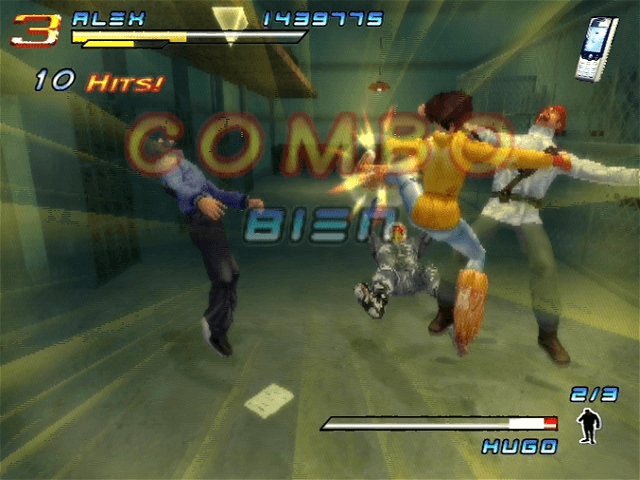 Charlie's Angels — screenshot