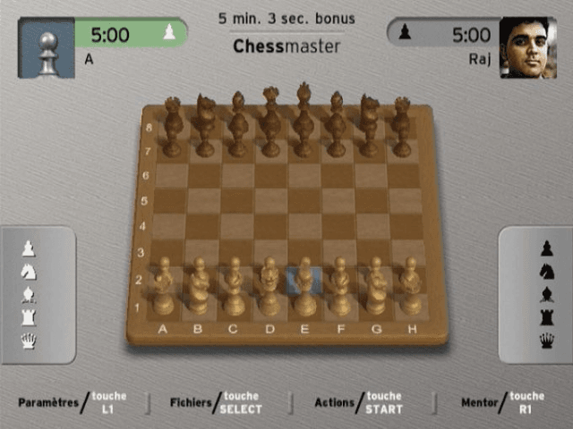 Chessmaster — screenshot