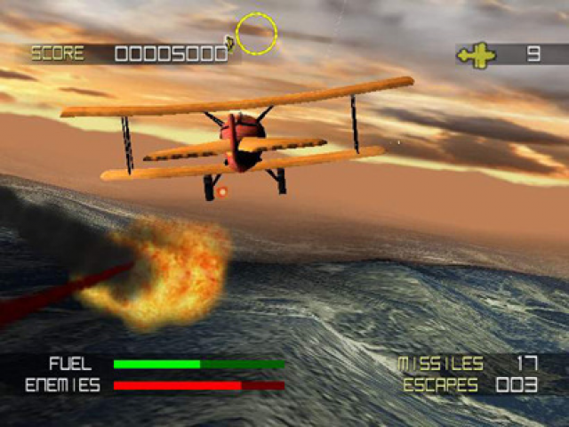 Combat Ace — screenshot