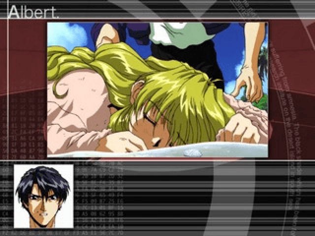 Desire — screenshot