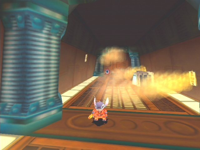 Disney's Stitch - Experiment 626 — screenshot