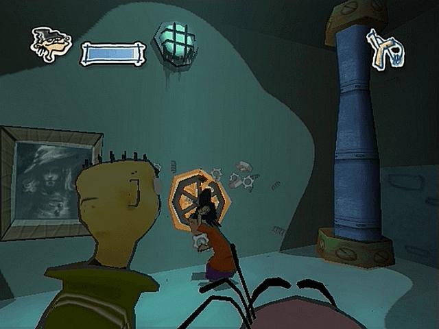 Ed Edd'n Eddy - The Mis-edventures — screenshot