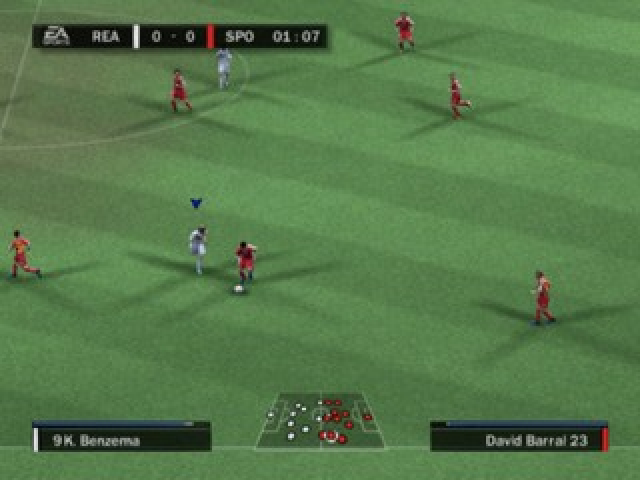 Fifa 12 — screenshot