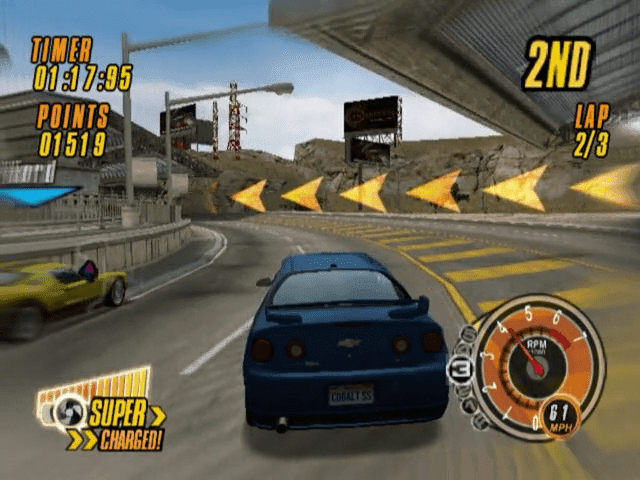 Ford Vs. Chevy — screenshot