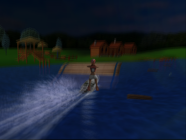 G-Force (Phoenix Games) — screenshot