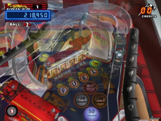 Gottlieb Pinball Classics — screenshot