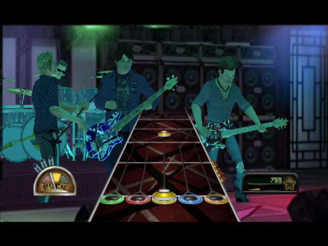 Guitar Hero - Van Halen — screenshot