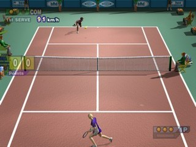 Hard Hitter 2 — screenshot