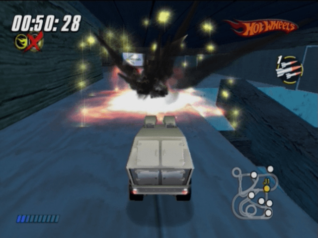Hot Wheels - Beat That ! — screenshot