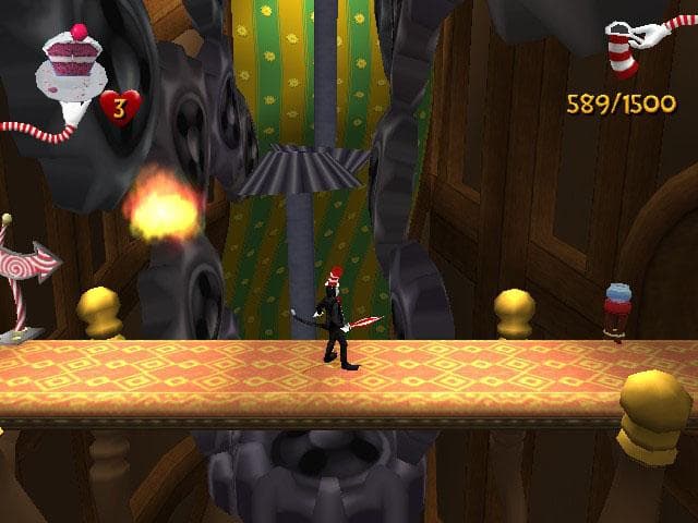 Cat In The Hat ,the — screenshot