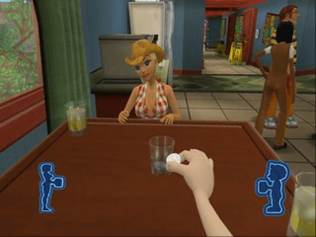 Leisure Suit Larry - Magna Cum Laude — screenshot