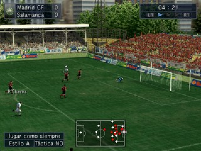 Let's Make A Soccer Team ! — screenshot