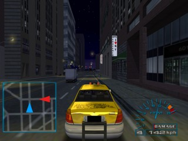 Midnight Club - Street Racing — screenshot